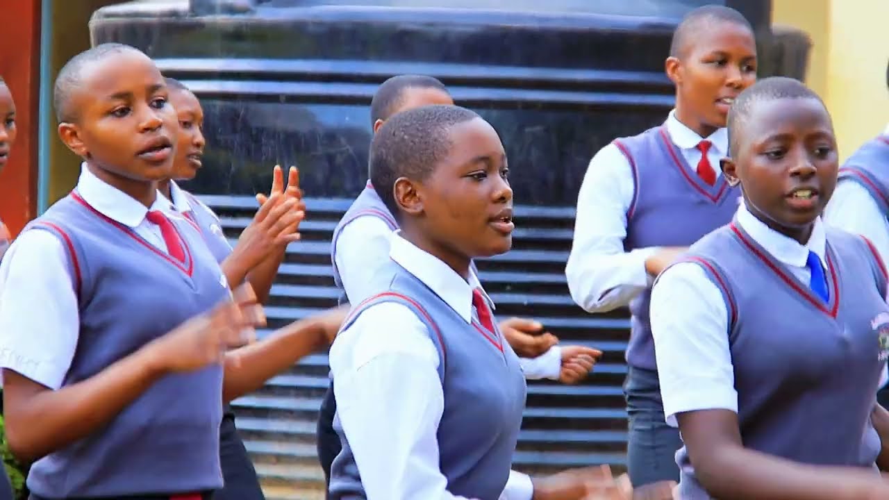 Aliteswa Yesu - Masosa AIC Secondary school ((Official Video))
