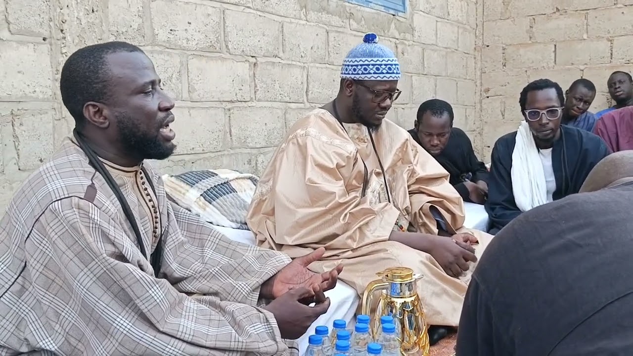Sëriñ Ibraahima Lóo Kaatib 