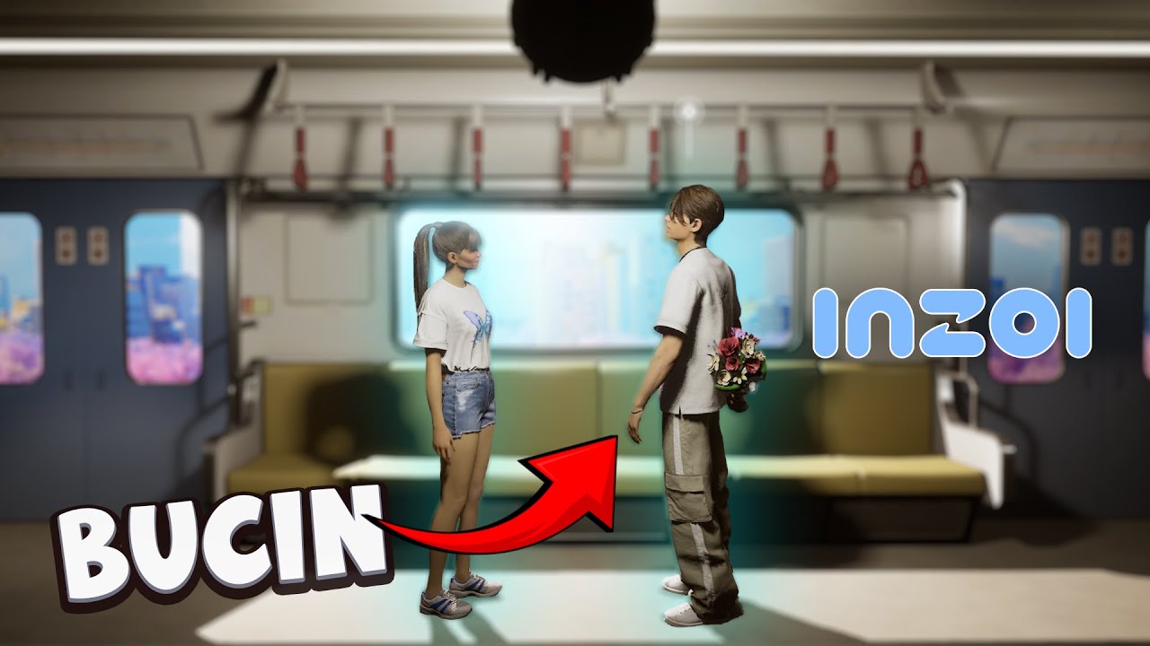 Gue nge-BUCIN Di InZOI #2