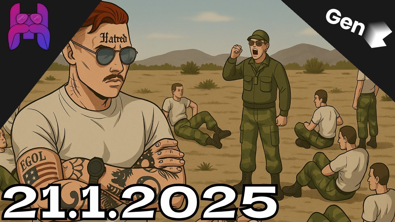 Heddi2k - Záznam ze streamu Barbie - 21.1.2025