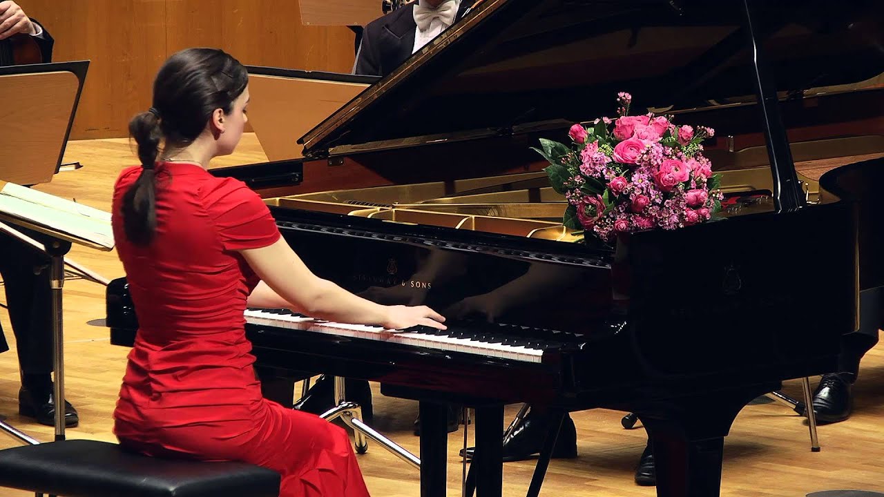 Olga Scheps , Michael Glinka/Mili Balakirev 