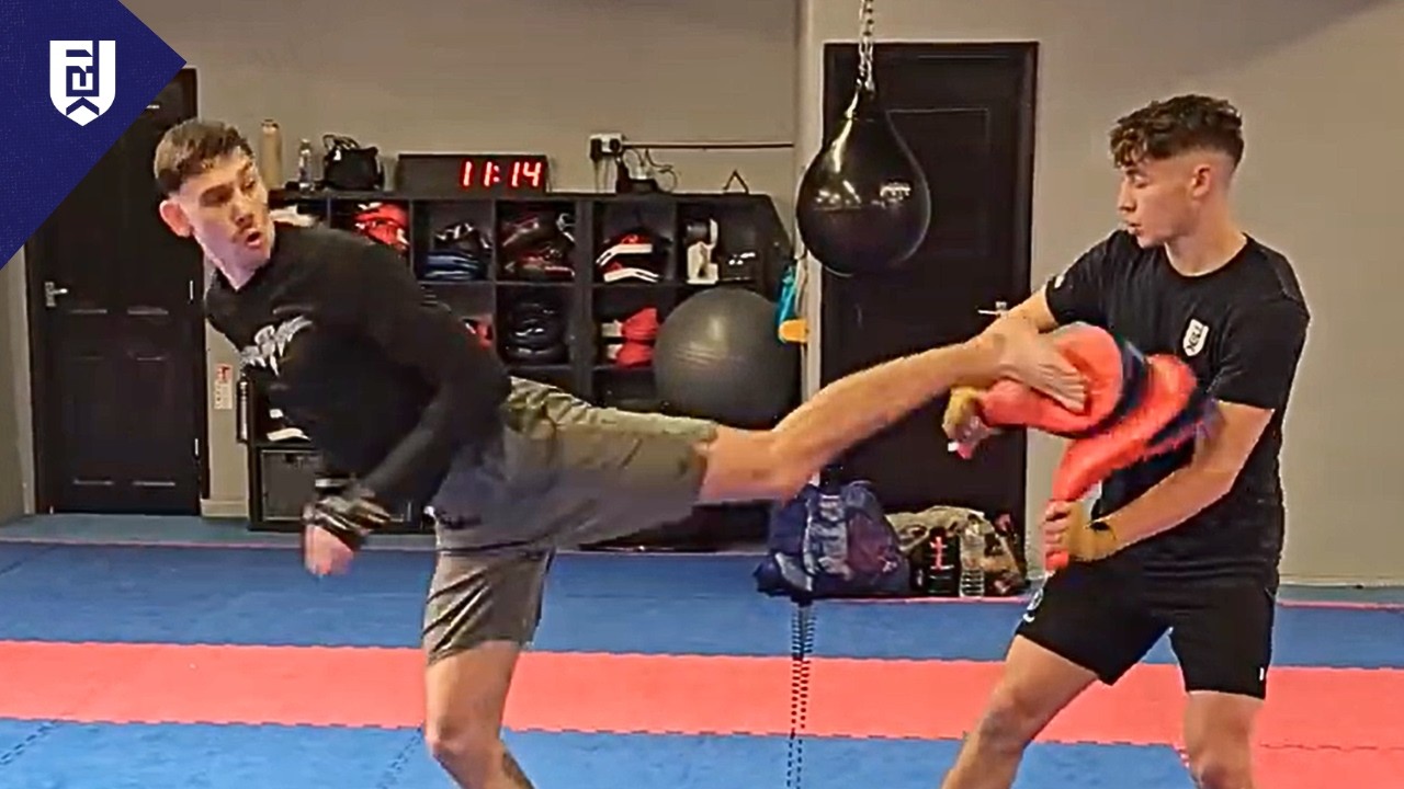 Elijah Everill, Fin Heesom & Coach Avi - High Performance 2-2-1 Session | March 2024