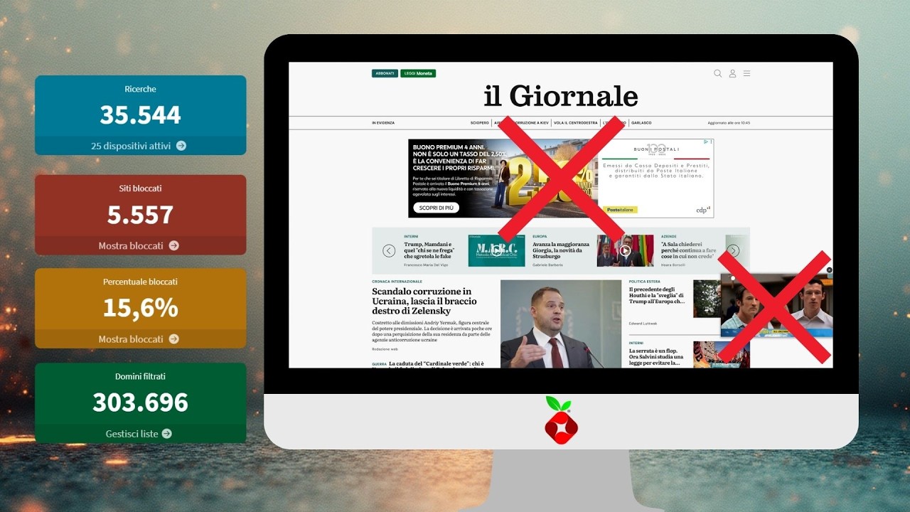 Internet pi&ugrave; veloce e senza pubblicit&agrave; &egrave; possibile? Scopri come!