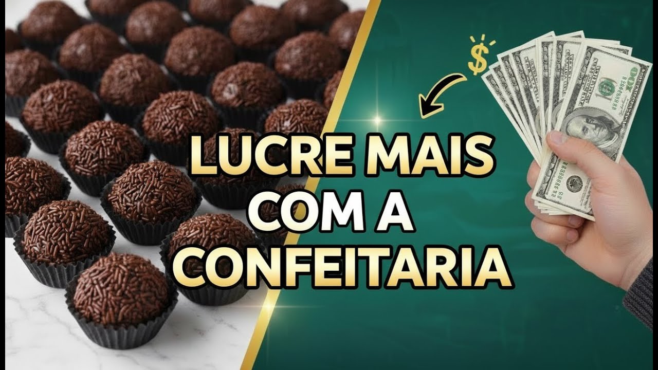 05 dicas para começar FORNECER DOCES PARA REVENDA (e lucrar muito)