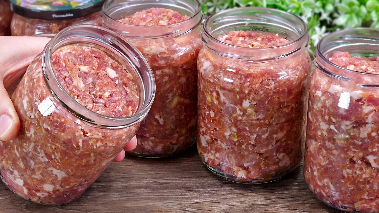 Этот трюк мне показал испанский мясник! Никто не знает этот питательный рецепт!