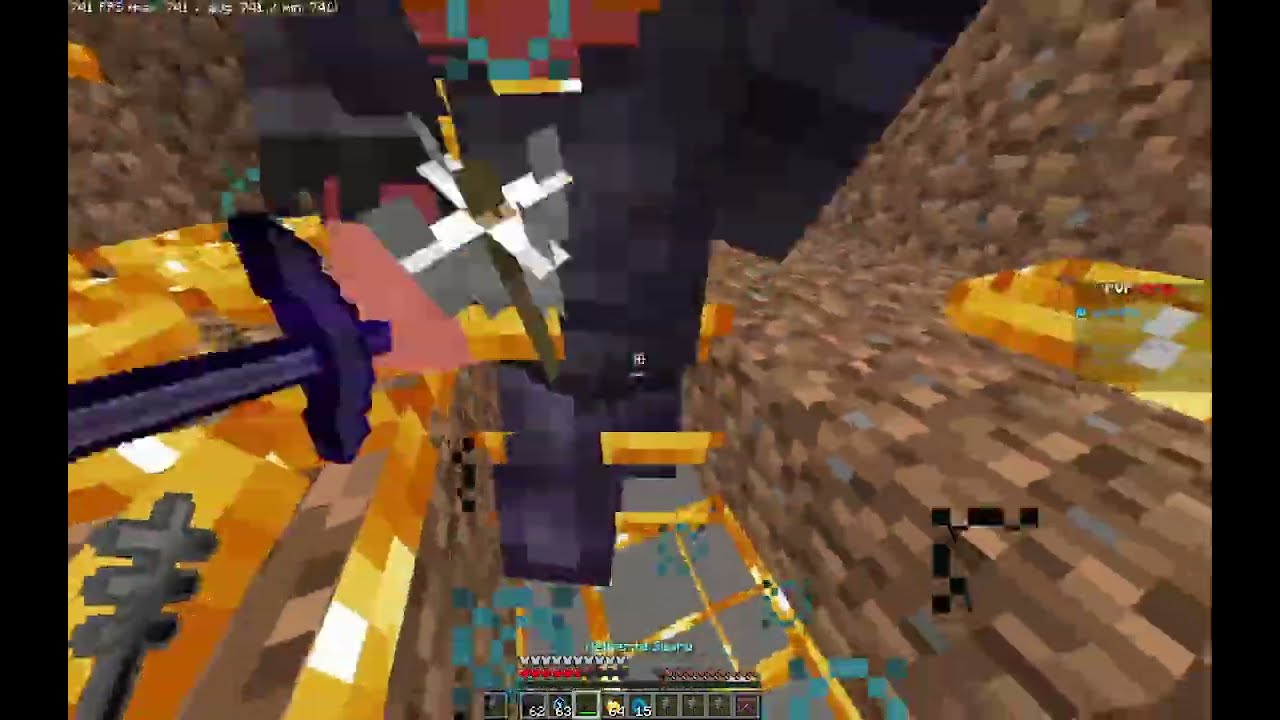 PvP Club | Minecraft Crystal PvP montage
