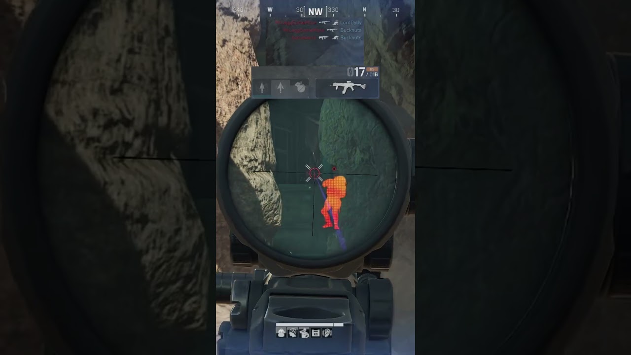 KC17 Meta Build 1v3 - Delta Force Operations- Double Beats Fest
