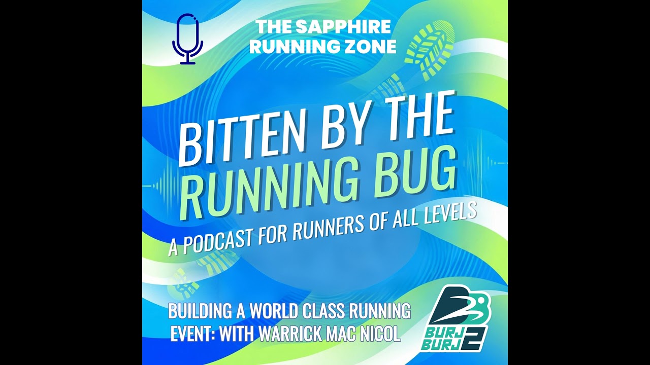 Building a World Class Running Event: With Warrick Mac Nicol