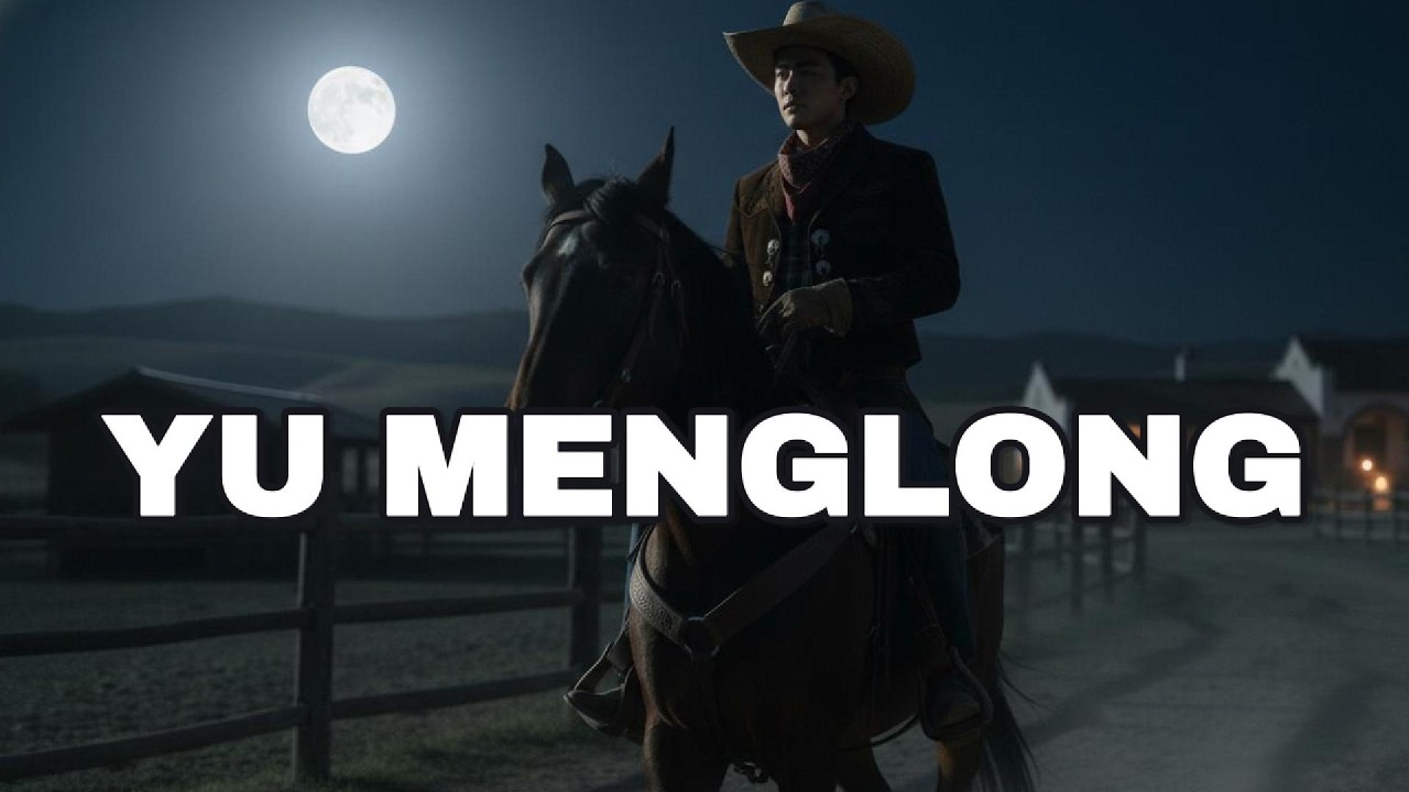 Las 8 Canciones Rancheras de Yu Menglong que Te Harán Sentir el Corazón Mexicano 🇲🇽