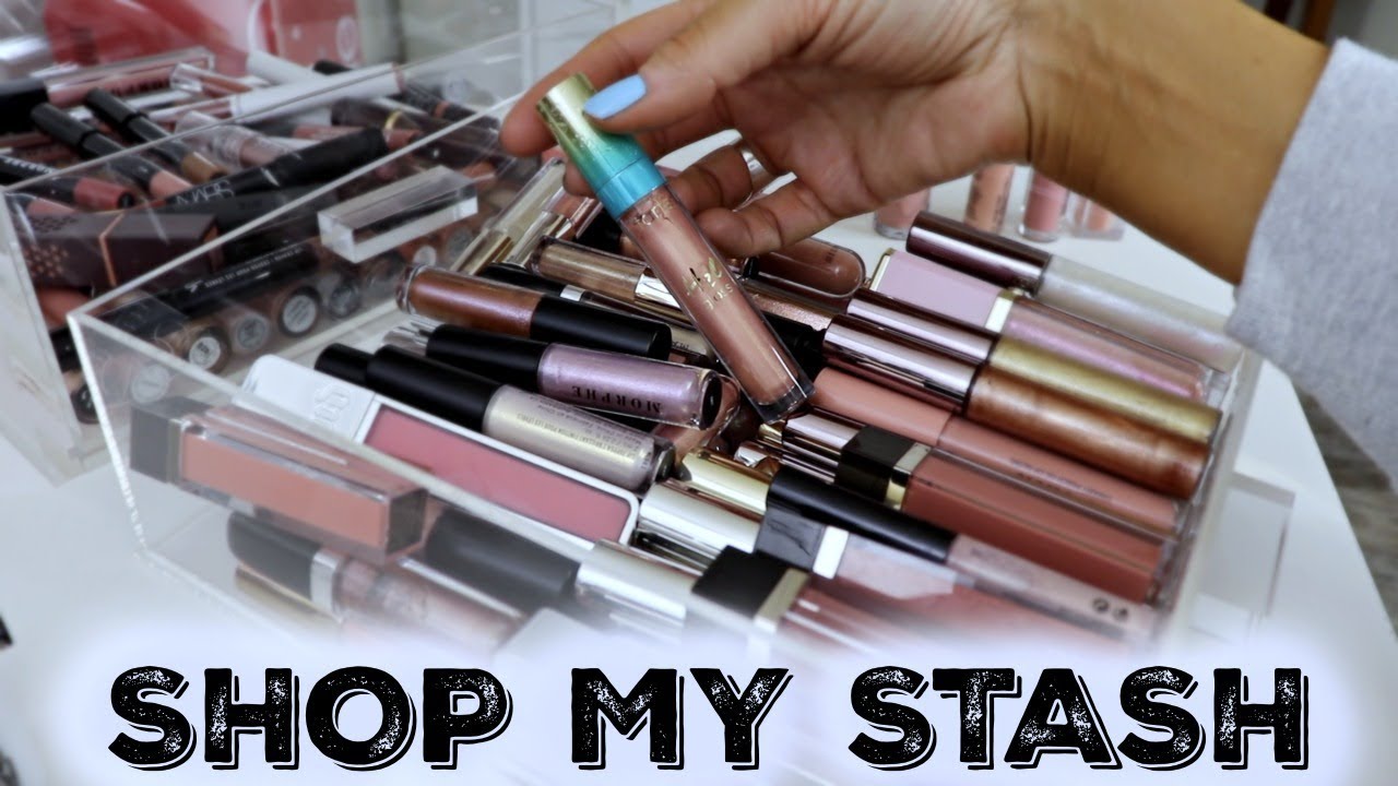 SHOP MY STASH UPDATE & A LITTLE DECLUTTER