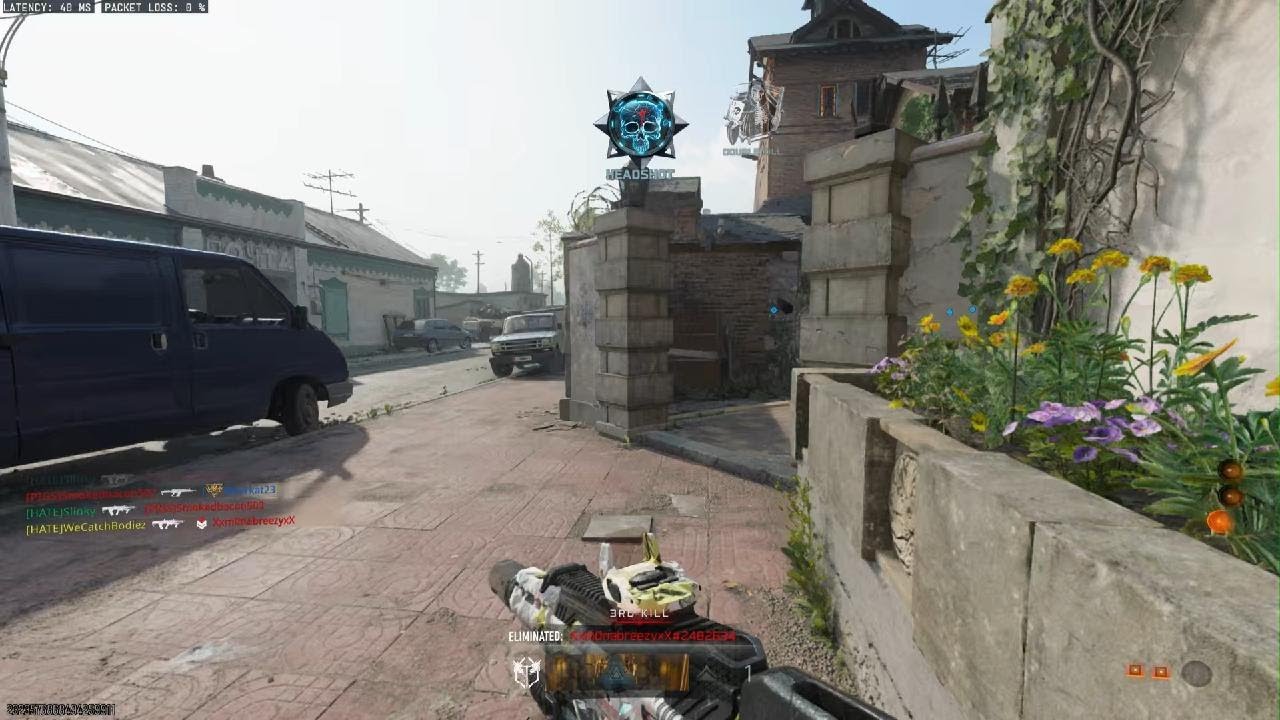 Call of Duty:Black Ops 7 Nuke On StandOff HC TDM