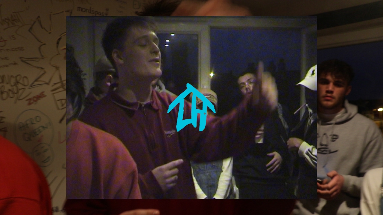LO-HOP + SPECIAL GUESTS { LORD APEX & CLBRKS } - LOUDHOUSE CYPHER
