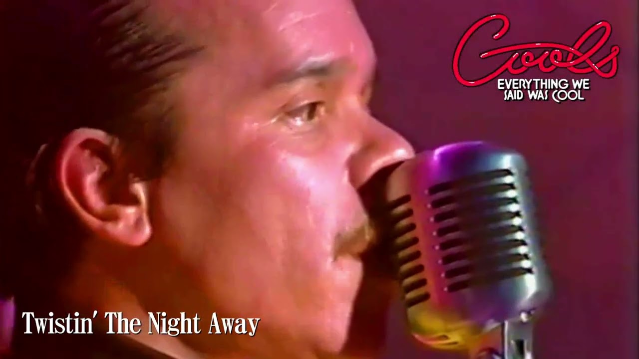 クールス 懐かしい(James Fujiki) Twistin' The Night Away(ツイストで踊り明かそう)
