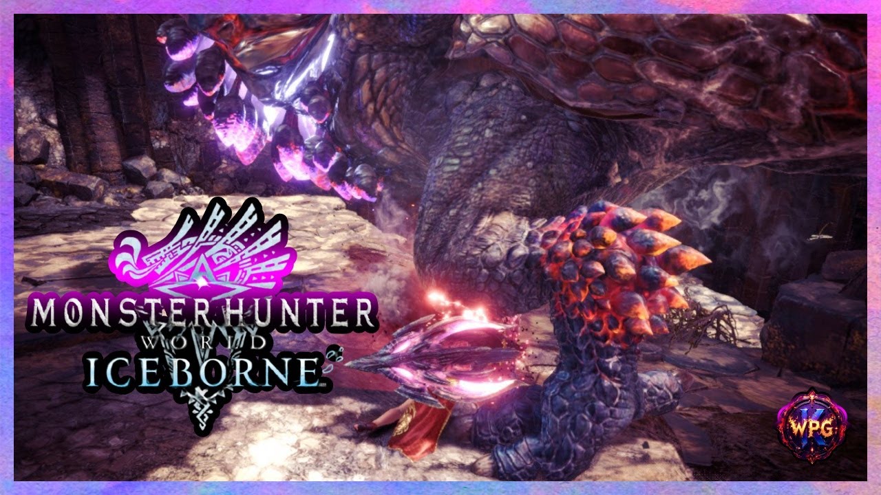 Monster Hunter World 🔥⚔️ Explodindo Monstros com a Charge Blade Insana!