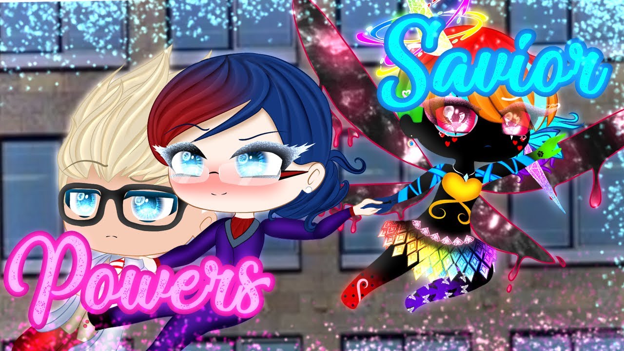 Savior Powers meme But Different Gabenath Ft.Crystal