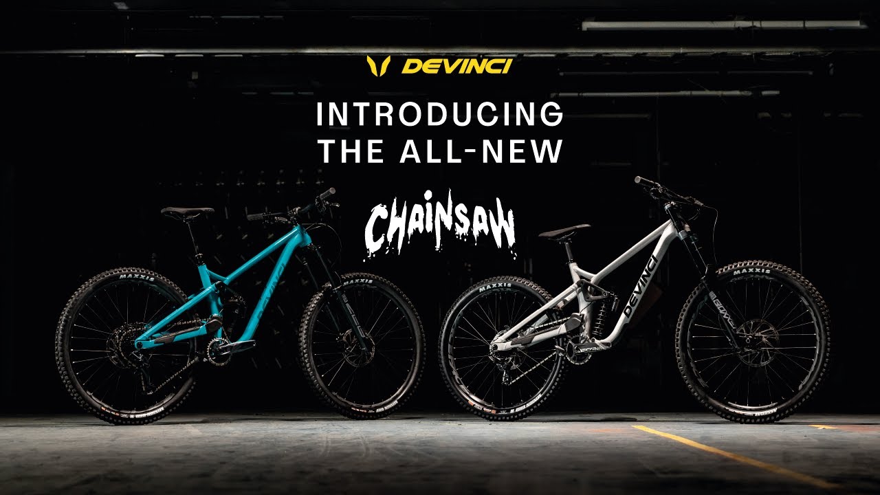 The Story of a Bike Named Chainsaw
