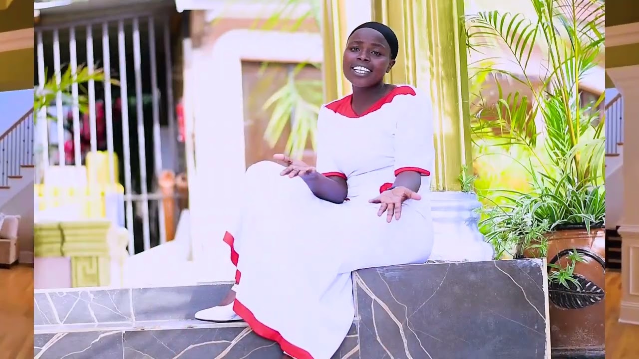 TUNDA LA ROHO OFFICIAL SABART SONG BY SHARON CHEPKORIR FULL HD 4K VIDEO