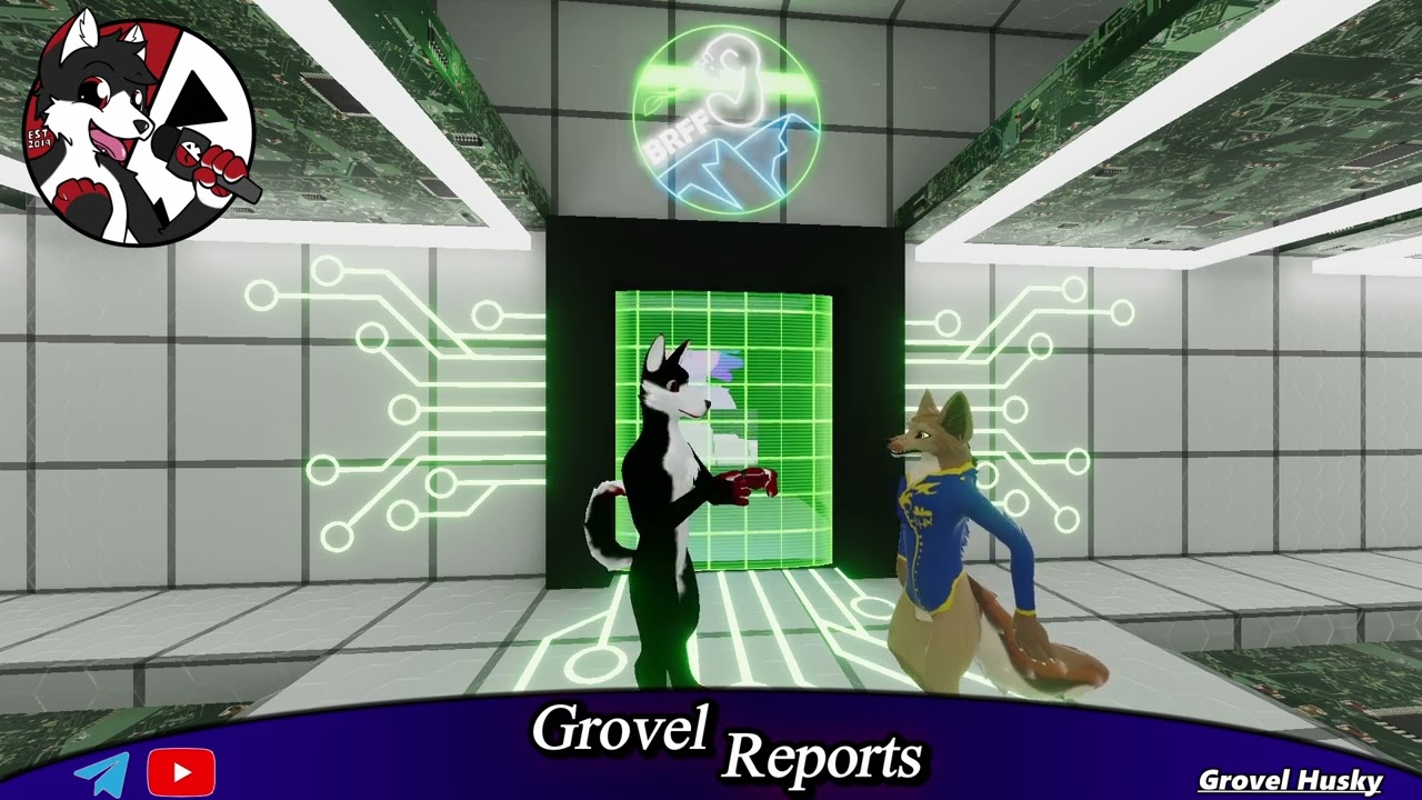 A Brief History Of BlueRidgeFurFare