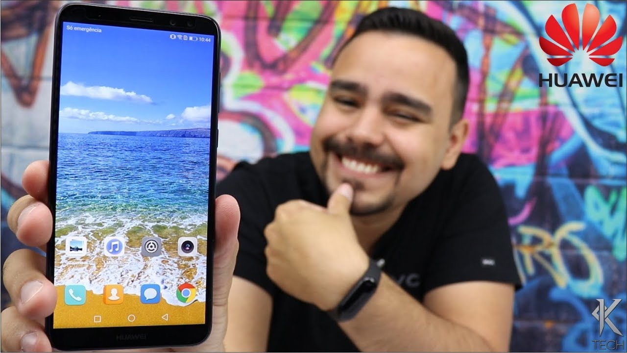 HUAWEI MATE 10 LITE ANÁLISE [ Review ] COMPLETA - A VERSÃO LITE DO TOP DA HUAWEI!
