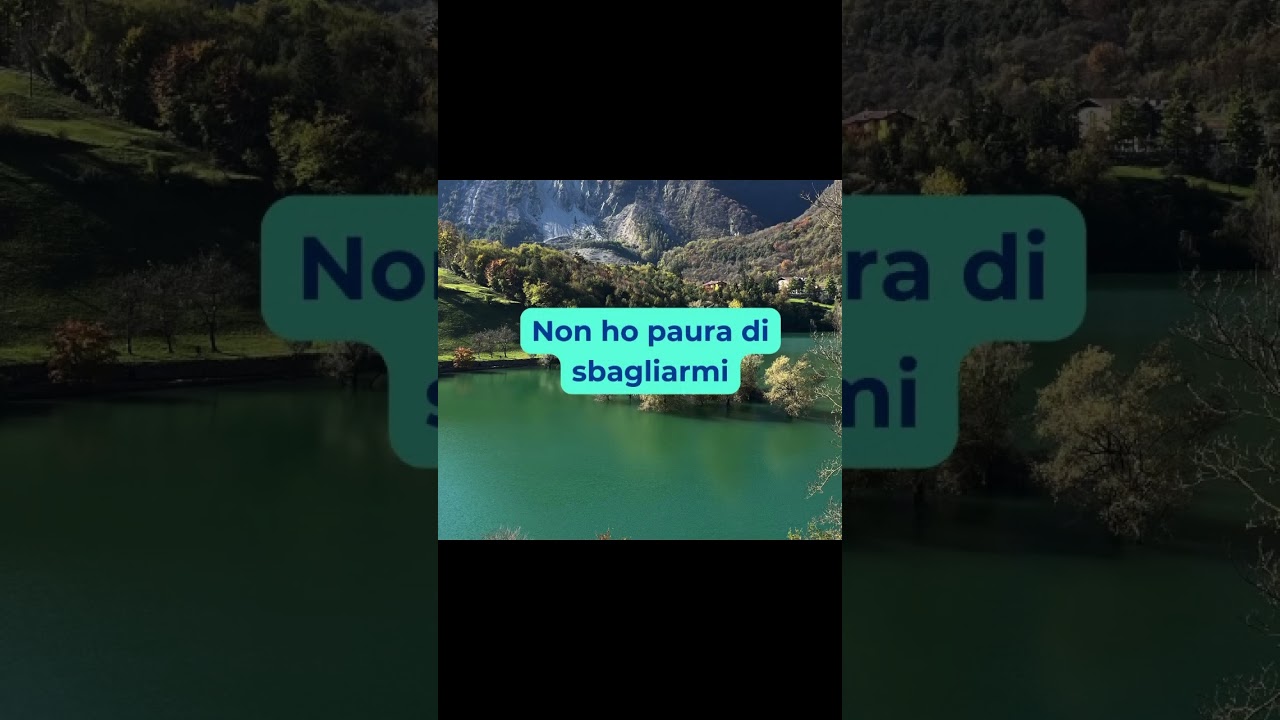 3 Affermazioni positive #vita #motivation #frasimotivazionali #affermazionipositive