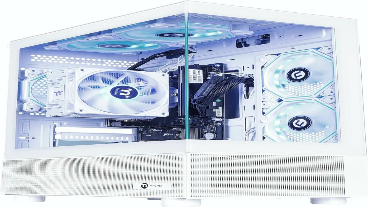 NINGMEI Soul Gaming PC Review | High Performance Gaming Desktop