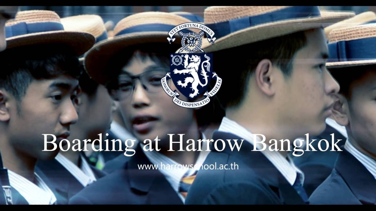 Boarding at Harrow Bangkok: A Day in a Life of a Boarder