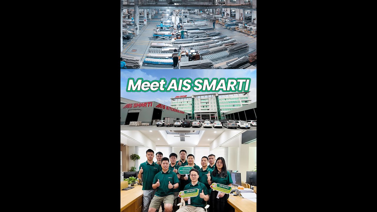 For over 23 years, AIS KITCHEN has stood as a pioneer in custom cabinetry manufacturing