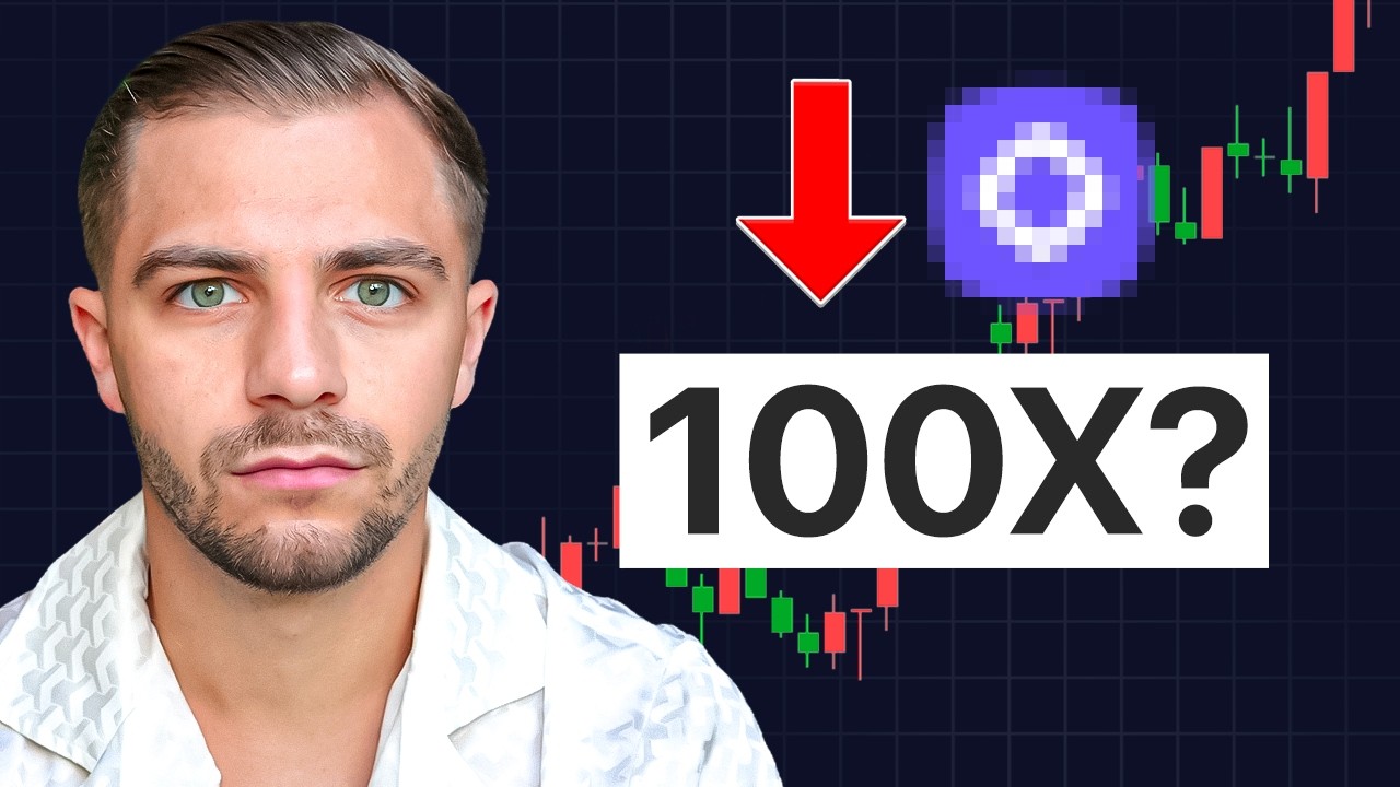 I&rsquo;m Finding The Next 100x Coin for 2026 (My Last Did 500x)