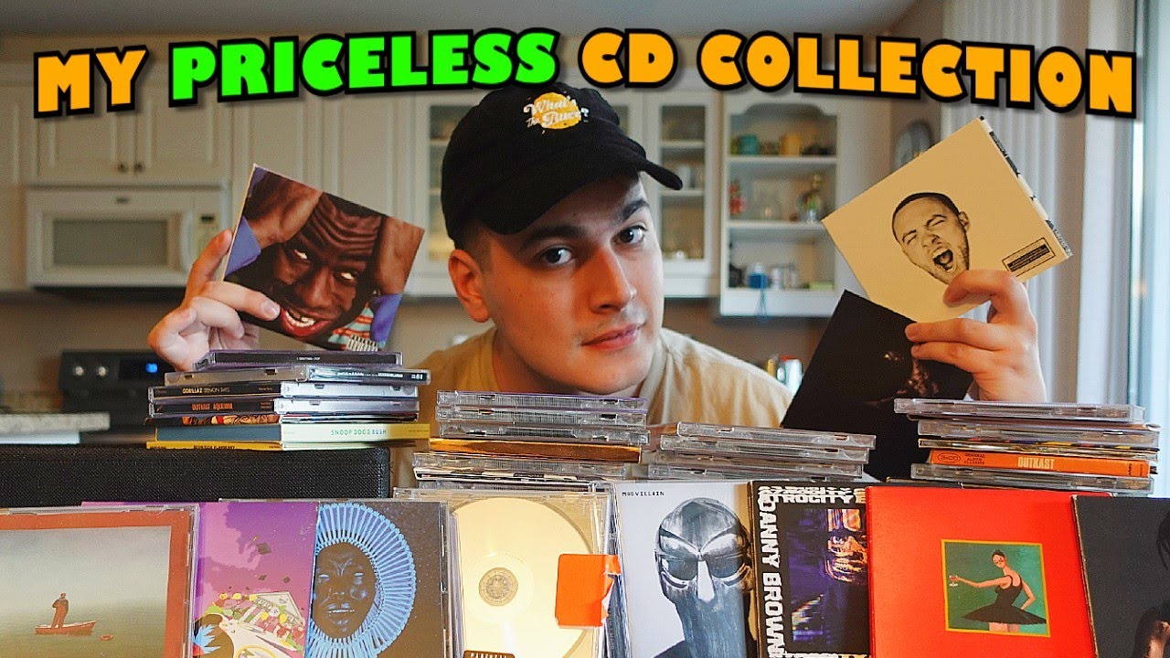 A CD Collection in 2024 (100k Special)
