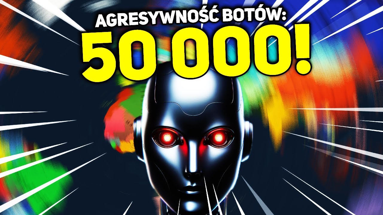 AGRESYWNOŚĆ BOT&Oacute;W 50 000! - AGE OF HISTORY III