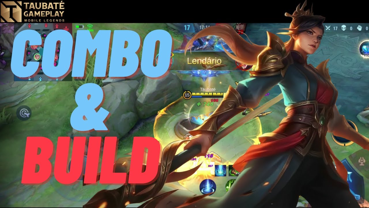 COMO JOGAR DE SILVANA - MOBILE LEGENDS TUTORIAL