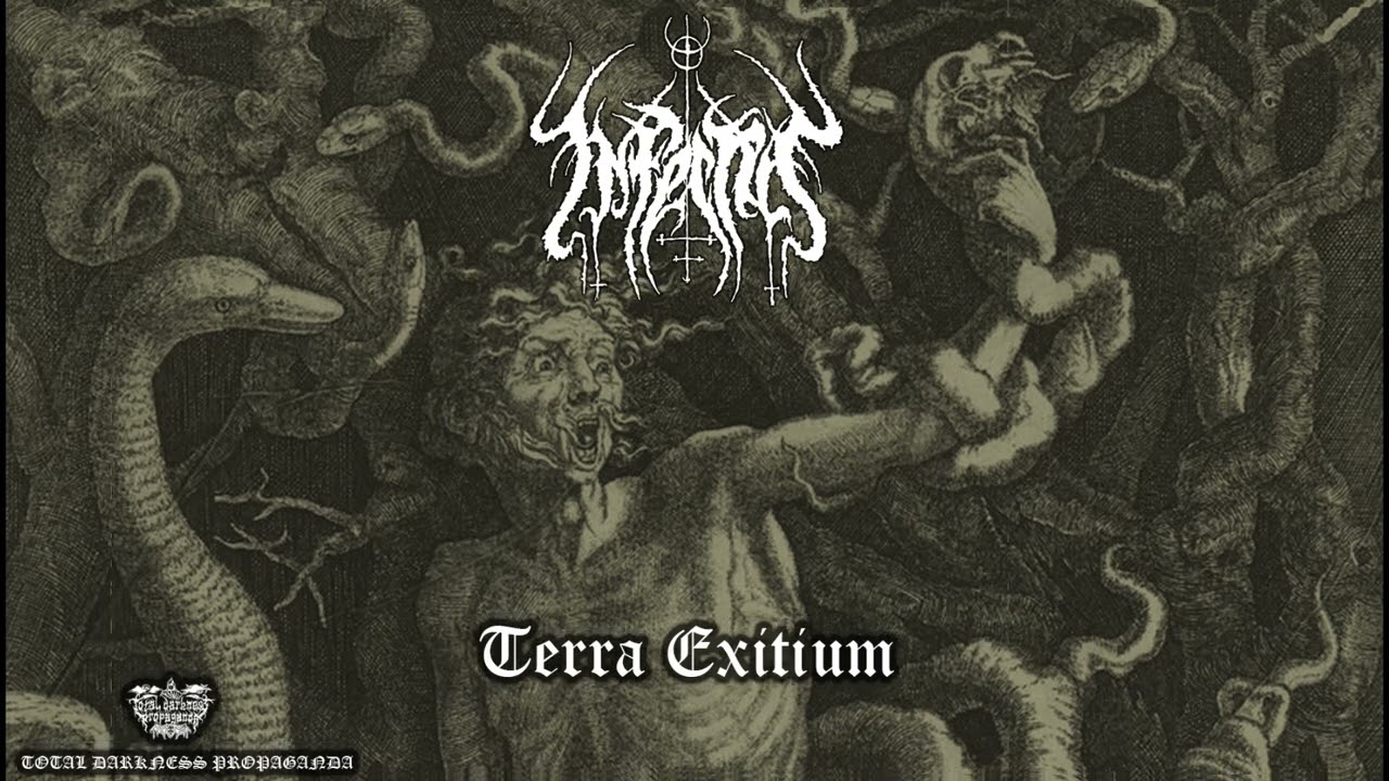 INFECTUS (HUN) - Terra Exitium (Full EP)