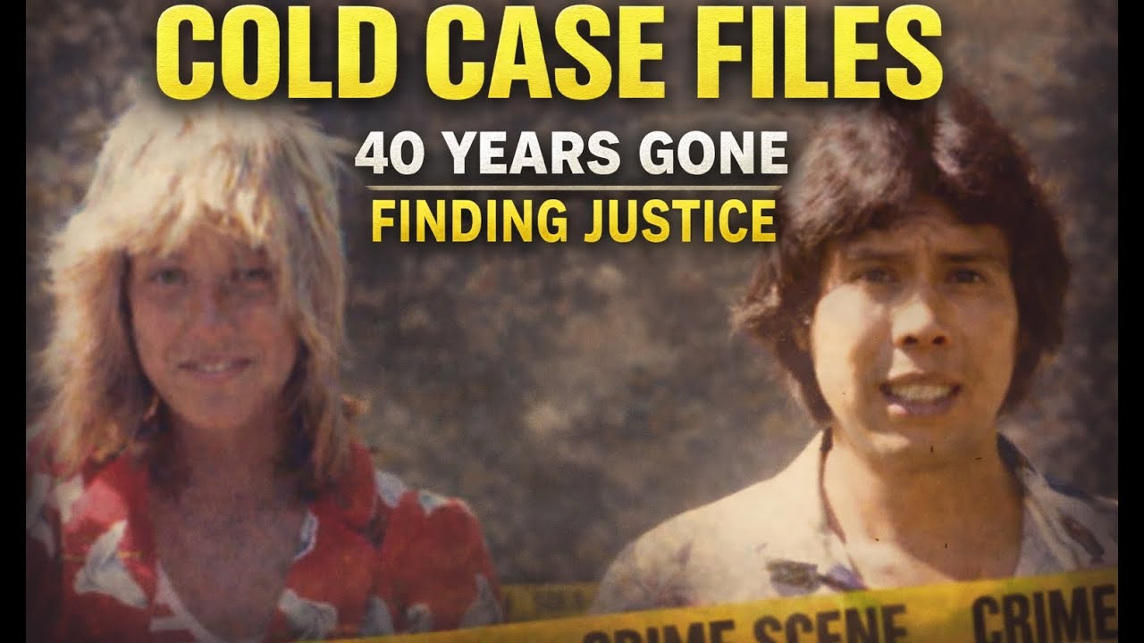 Cold Case Files: What Really Happened to Stitt & Goodsell?