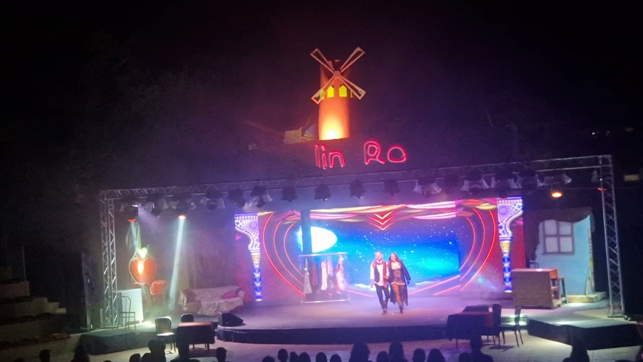 III° Spettacolo 