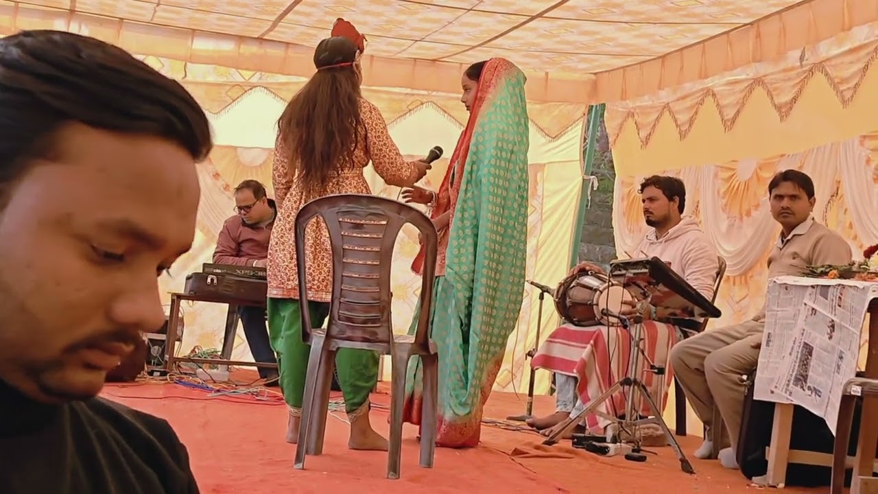 राजा हरिश्चंद्र की कथा विद्यार्थियों की प्रस्तुति श्री निहाल सिंह इंटर कॉलेज मुखरई सैयां आगरा 