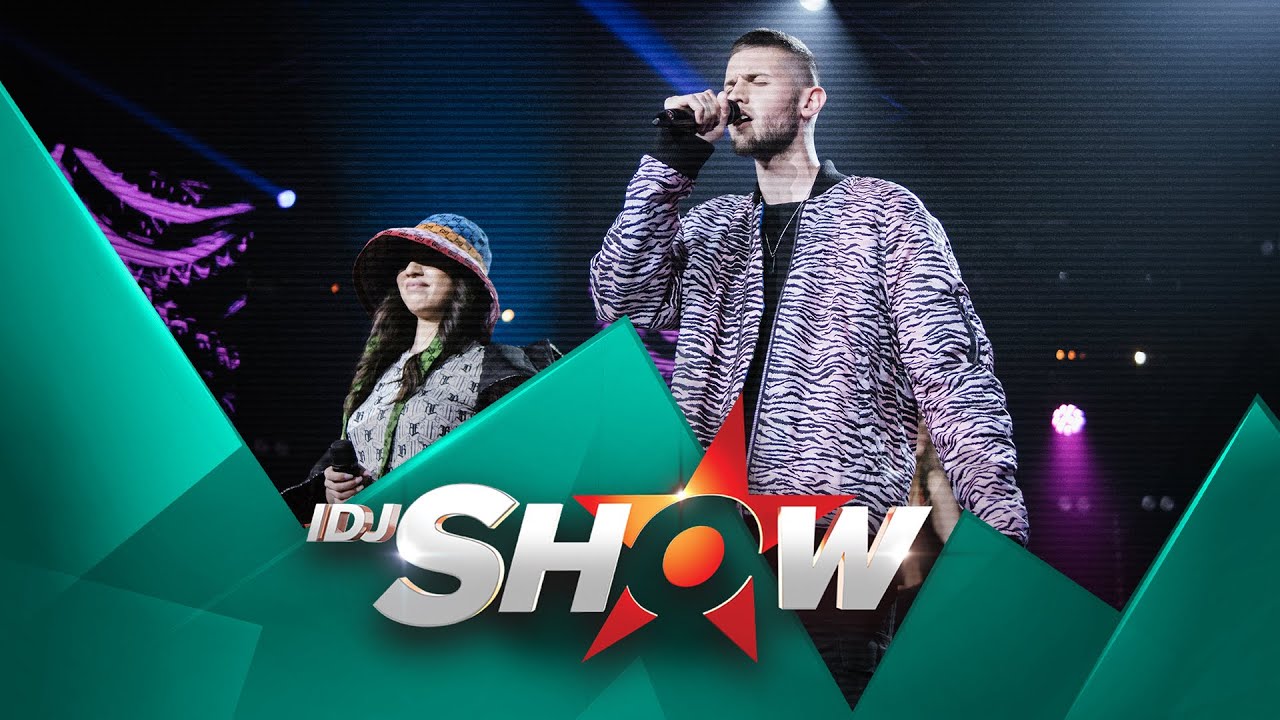 STEFAN SHY X LJUPKA ARSOVSKA - ZIVOTINJE (LIVE @IDJShow )
