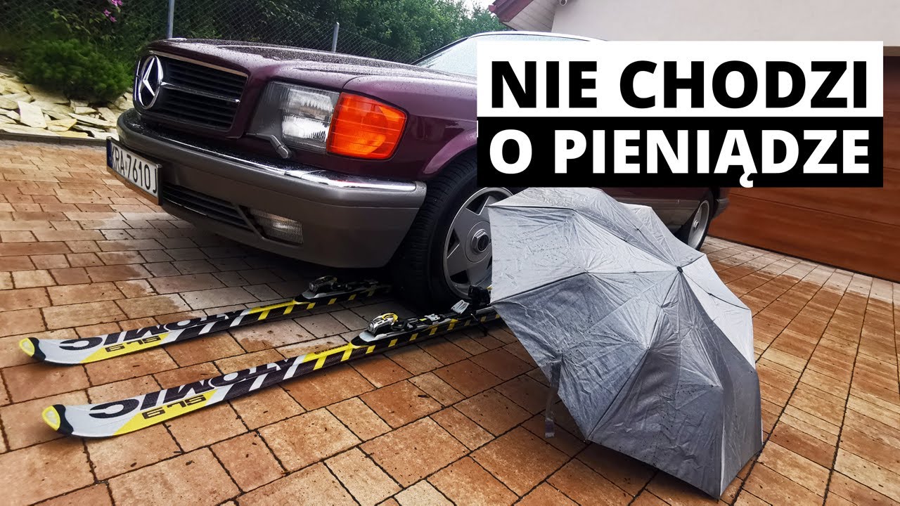 Całoroczne opony - DOBRZE nie znaczy IDEALNIE