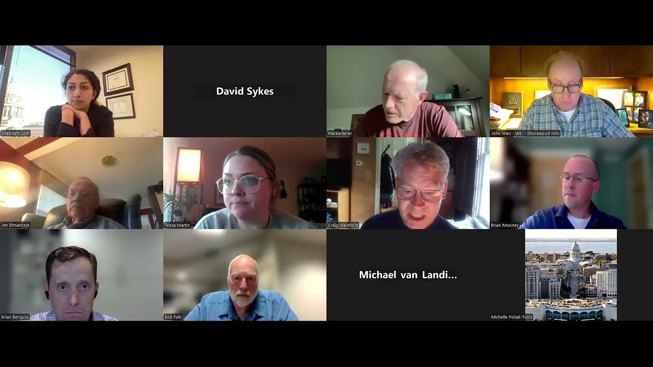 Plan Commission Meeting June 10, 2025