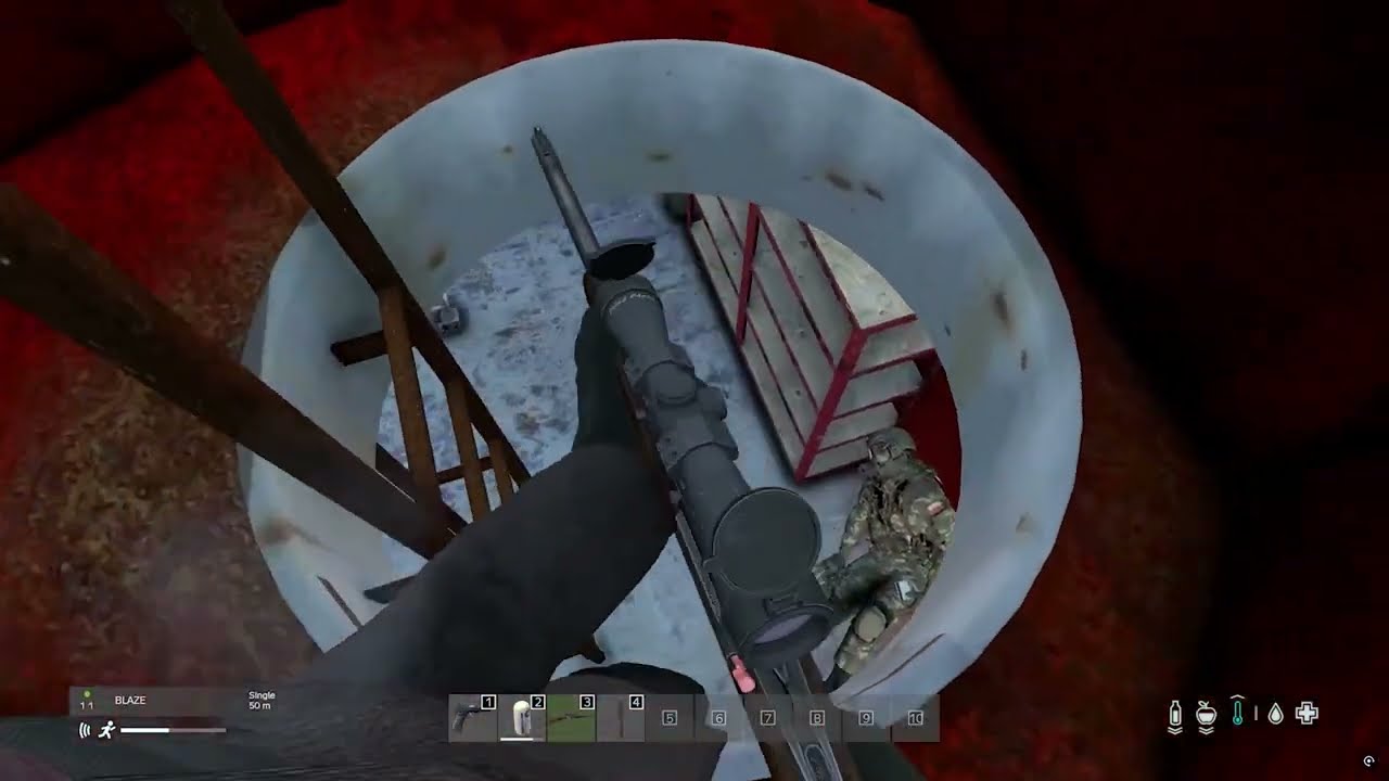 Why do I like Zero DayZ servers?  Let me show you.