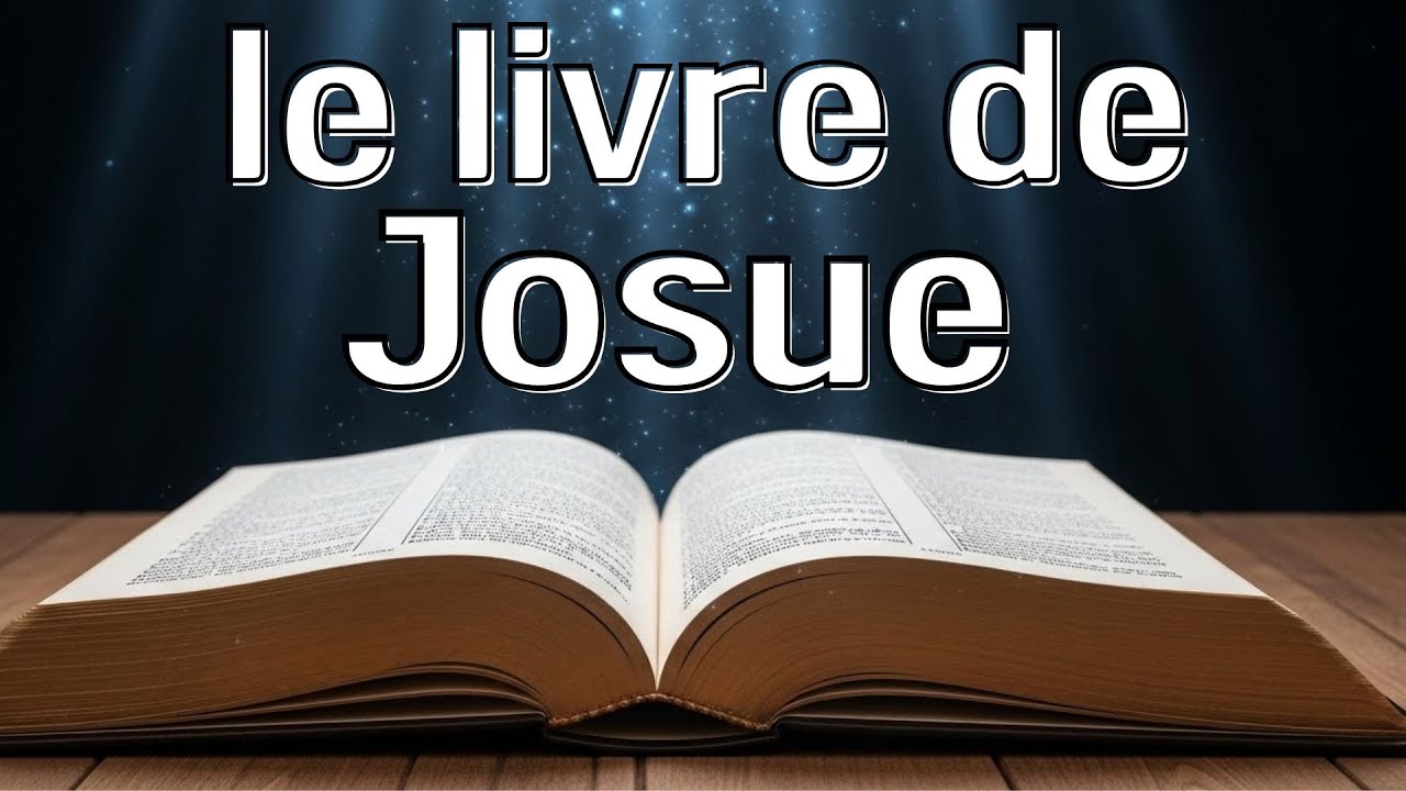 Le Livre de Josué (Chapitres 1–12) | Dieu ouvre le Jourdain et renverse Jéricho