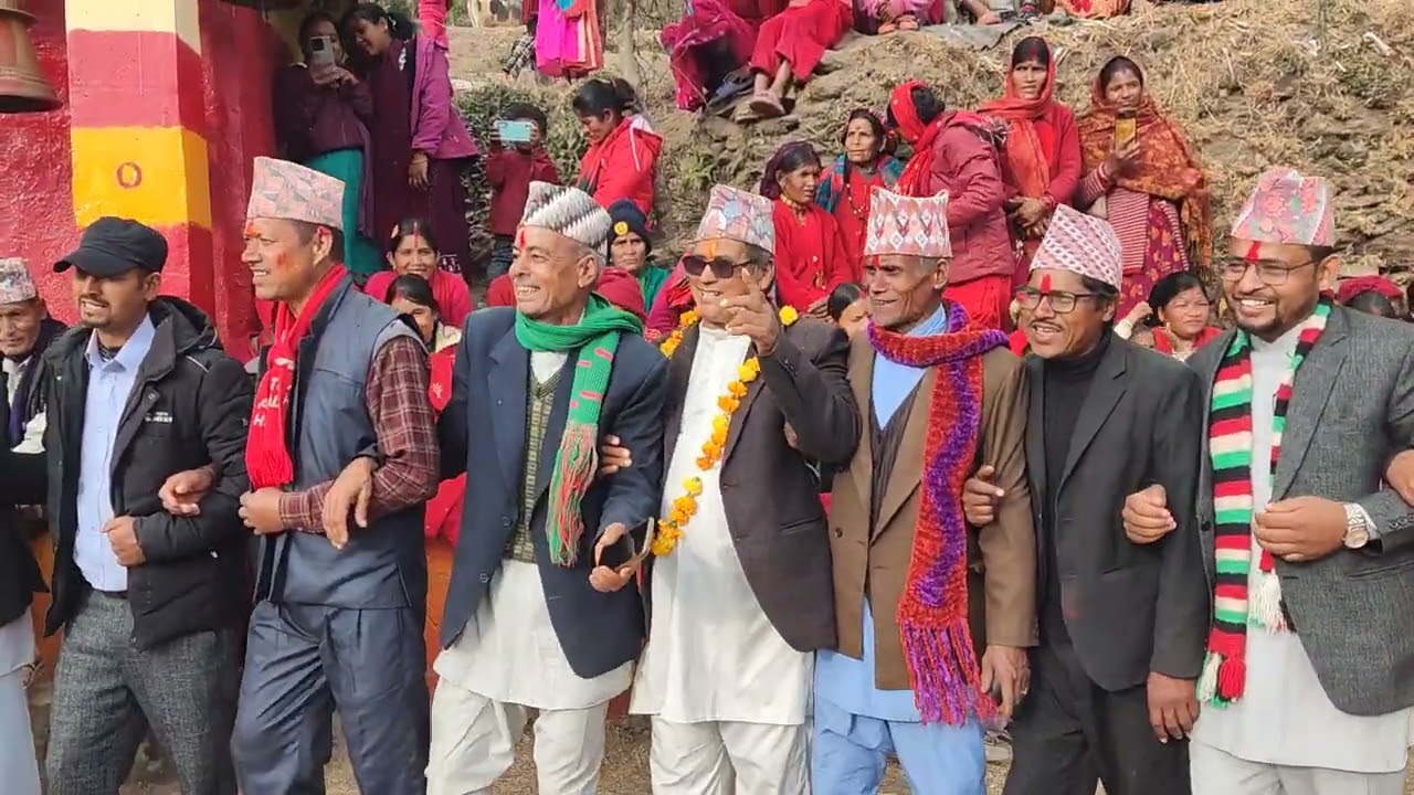 भल्मा भुवाको झलक २०८२