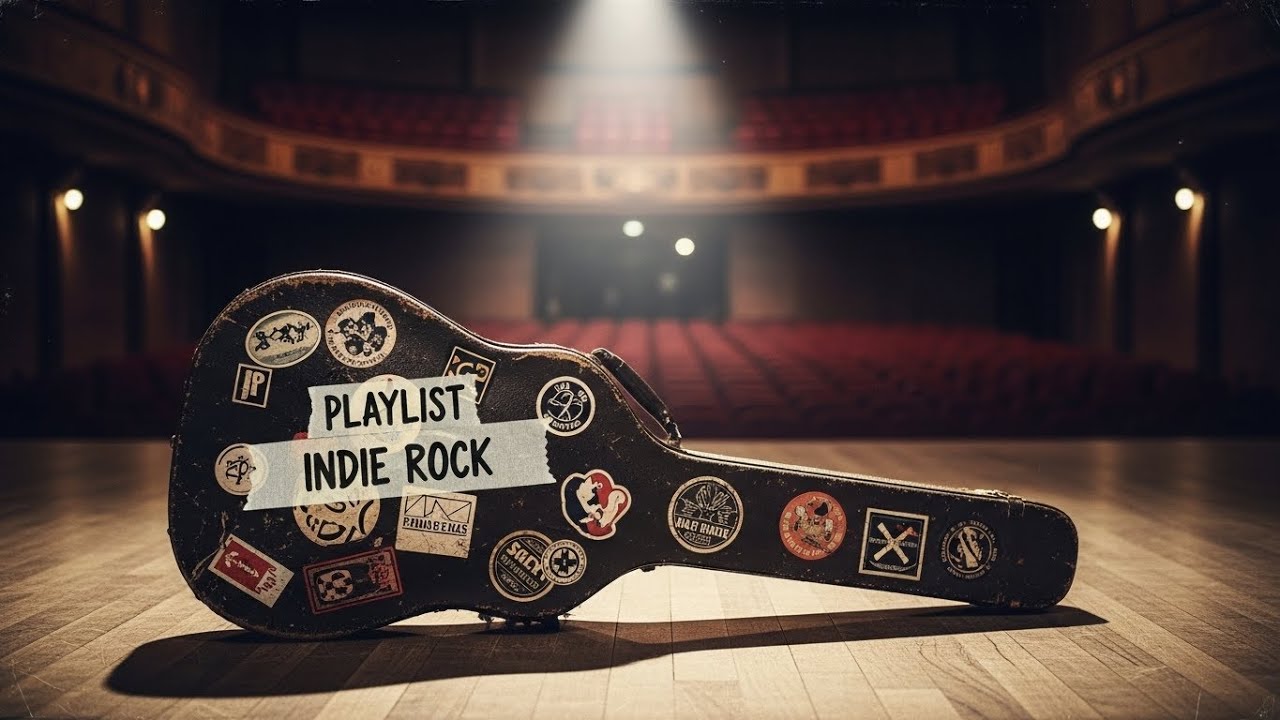 Indie Rock/Alternative Compilation 🎸 That Inspired by Nirvana Vol 2835
