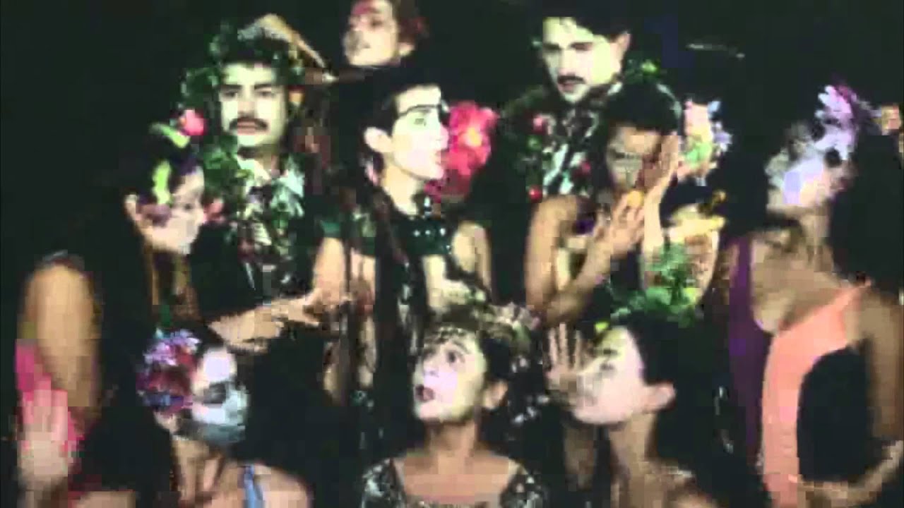 Kali Mutsa - El Jardin