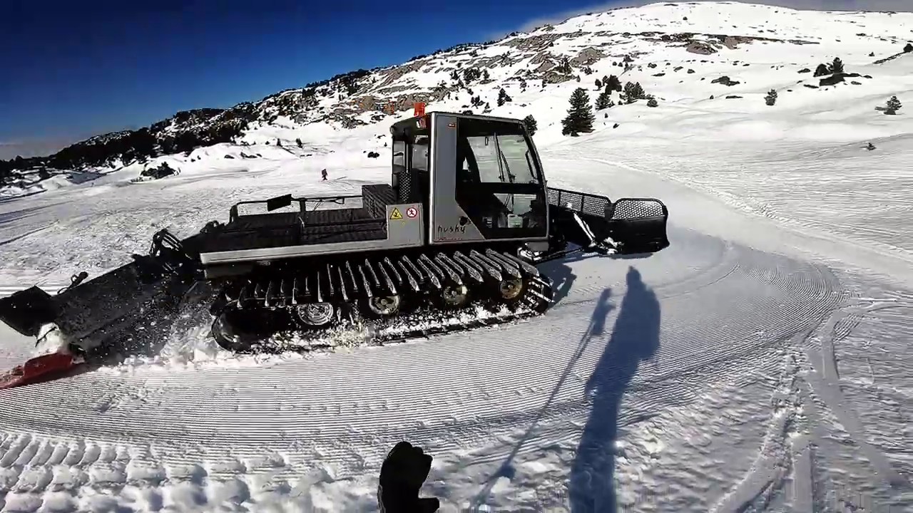 Ski de rando à Larra-Belagua la Contienda... (2/5)