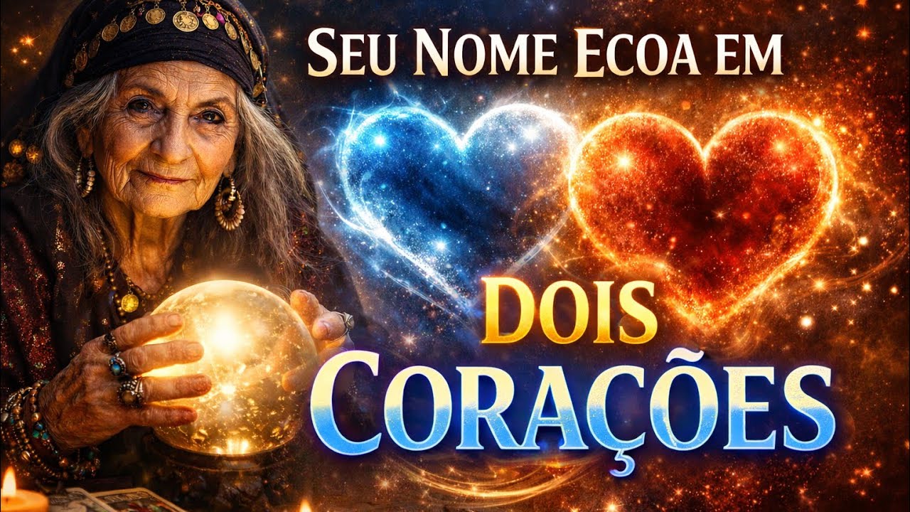 Duas pessoas sonham com você, mas só uma deseja te proteger