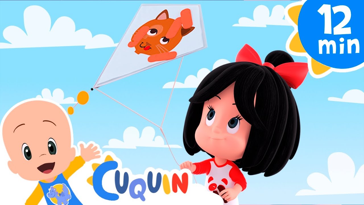 Don Gato en el tejado Y más canciones con Cuquín !!