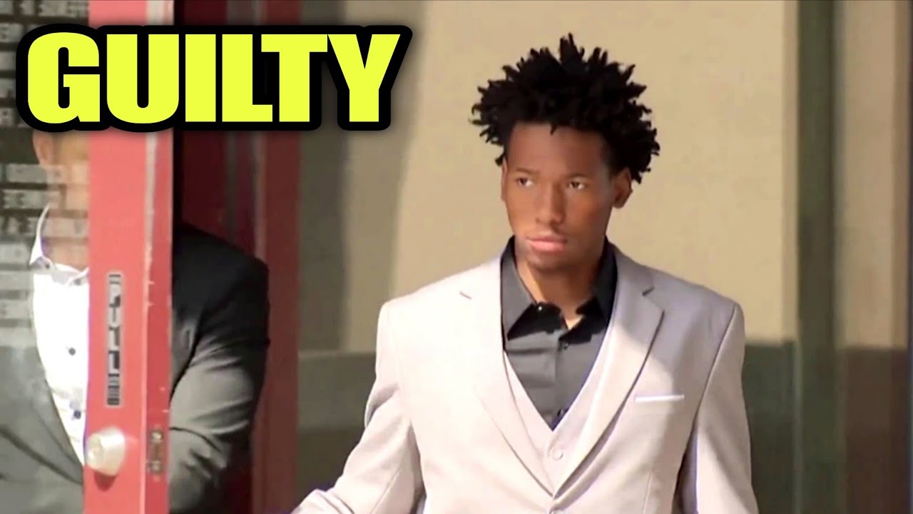 Karmelo Anthony GUILTY of Murder