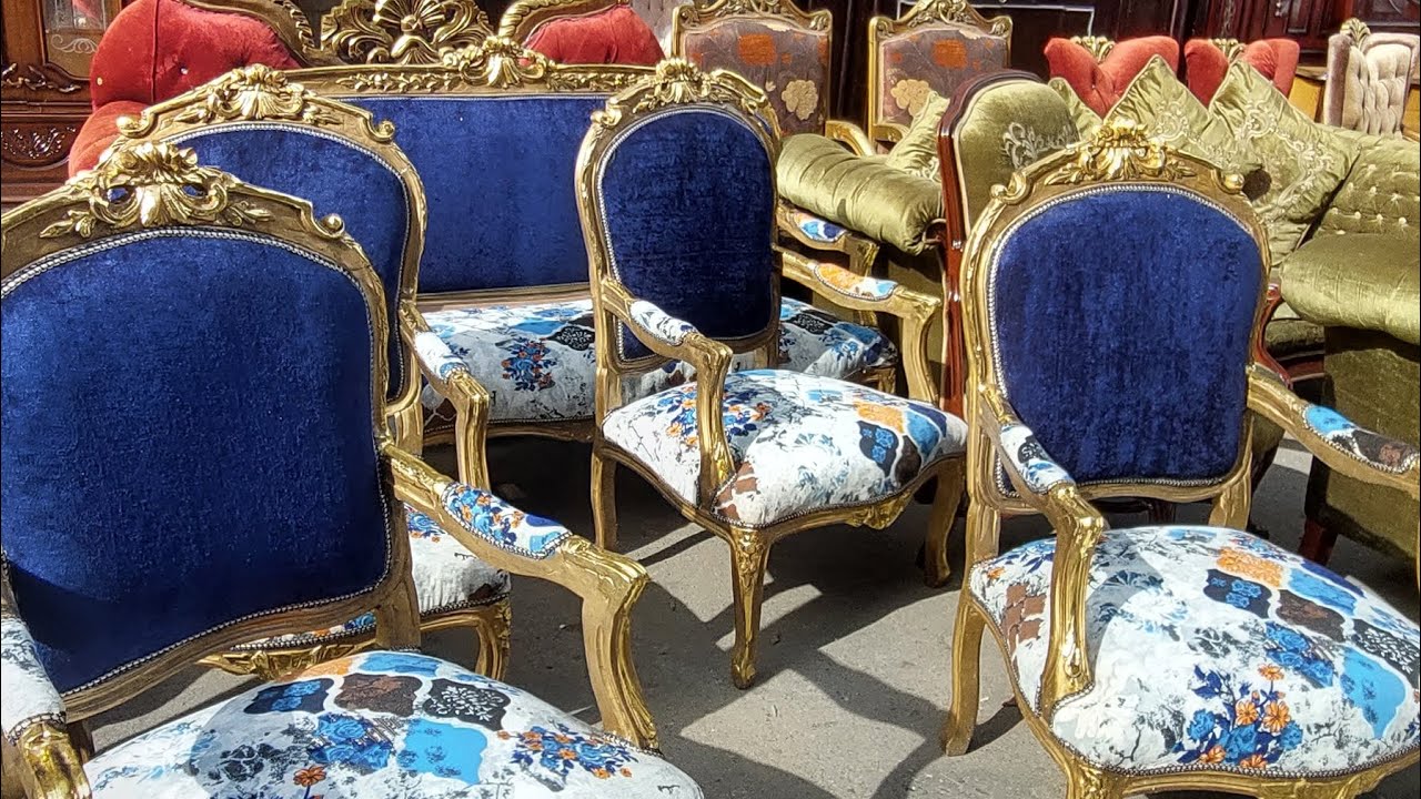 انتريه 2000ج غرفه دولاب وسرير 3500 سفره 2500