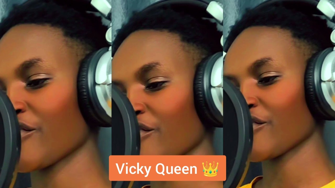 VICKY QUEEN OFFICIAL KEVO AUDIO