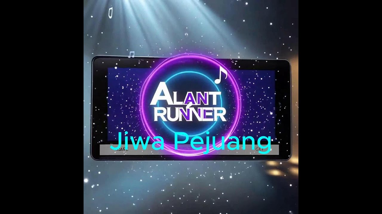@AlantRunner - Jiwa Pejuang